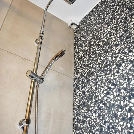 Apartman Saxon's Hriszí Aktí Haniá