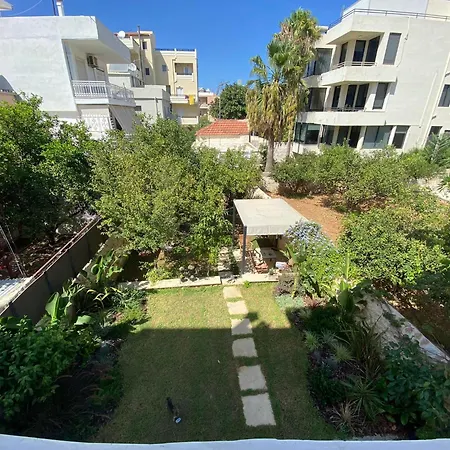Apartment Saxon's Chania (Crete)