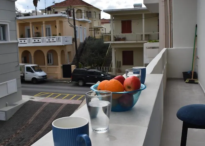 Saxon's Апартаменты *