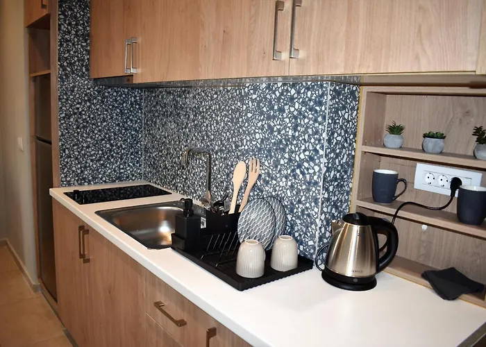 Appartement Saxon's *