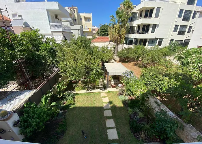 Appartement Saxon's Chania (Crete)